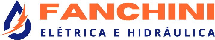 Logo da Fanchini Elétrica e Hidráulica