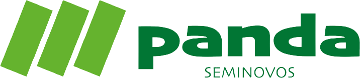 Logo da Panda Seminovos