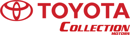 Logo da Toyota Collection Motors